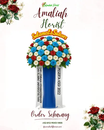 Standing Flower di Pedeslohor